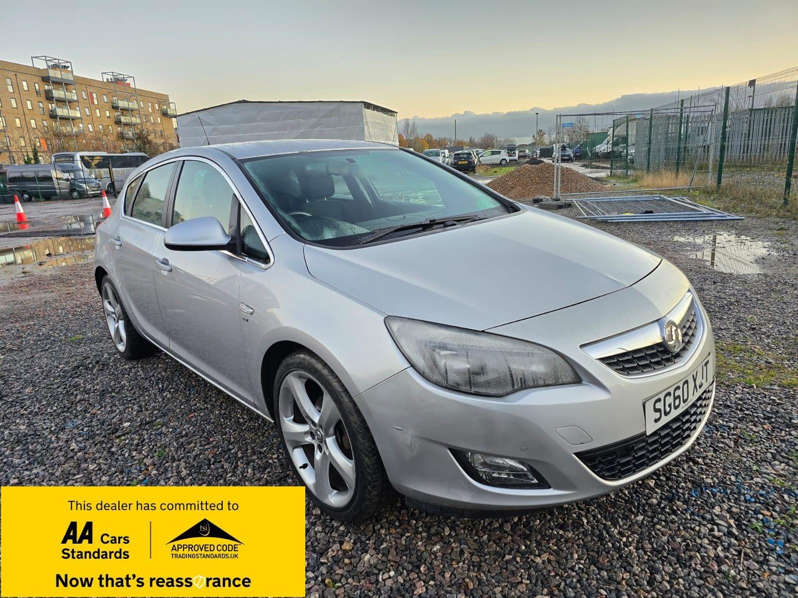 1.6 16v SRi Auto Euro 5 5dr